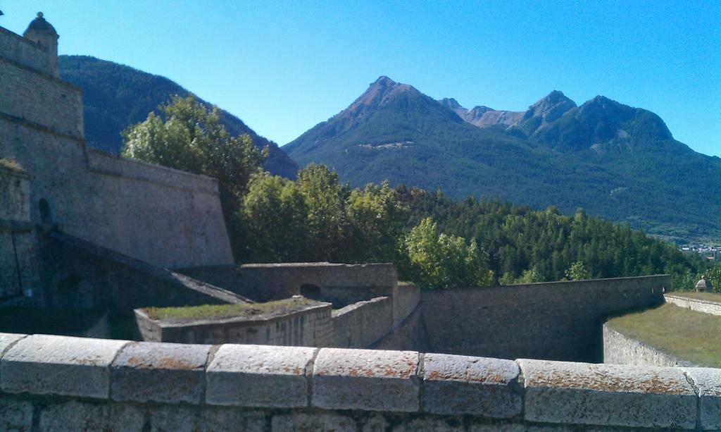 Pres Des Forts Briançon Zimmer foto